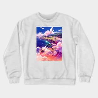 Pacific Morning Crewneck Sweatshirt